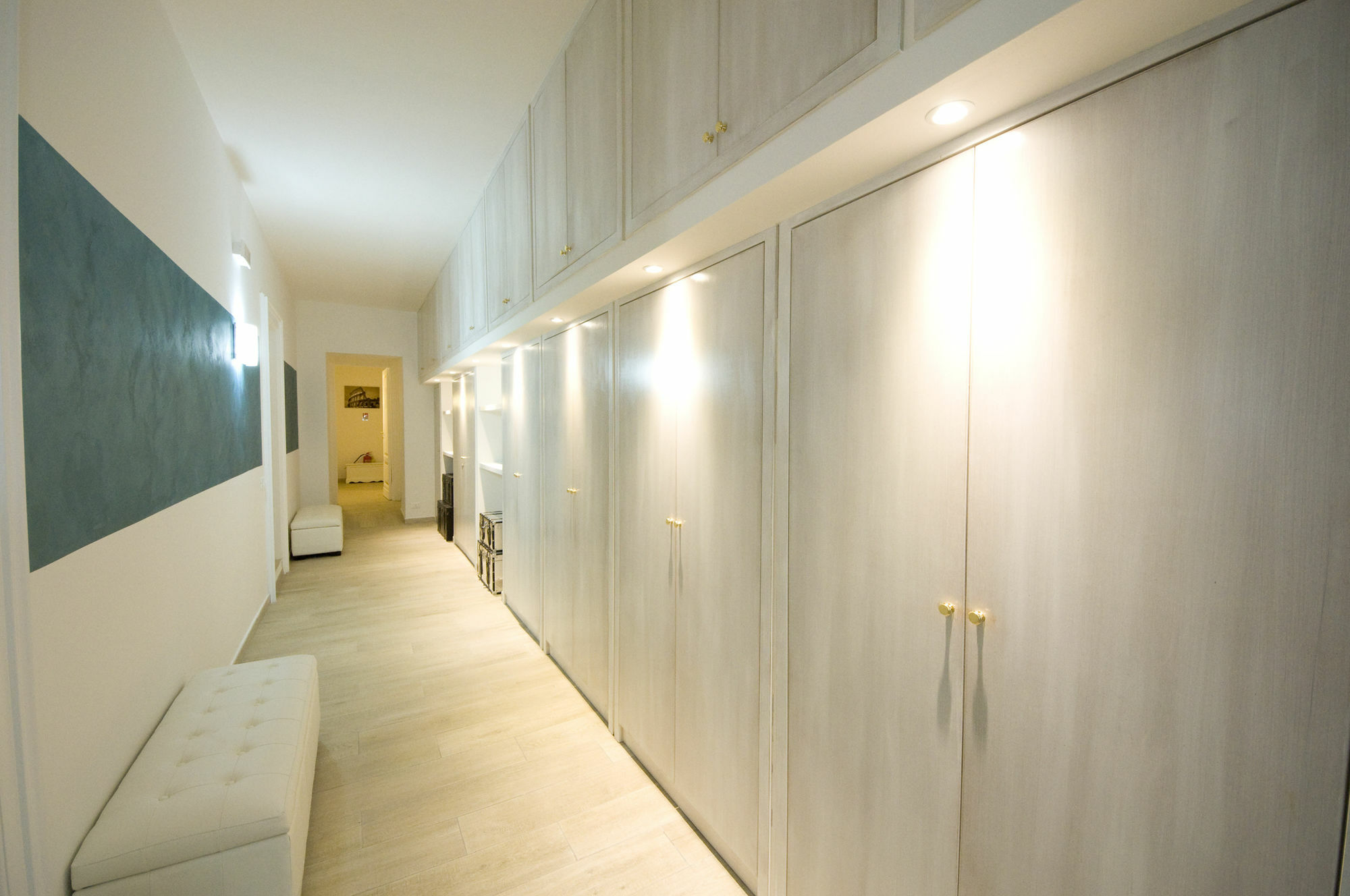Alangia Inn โรม ภายนอก รูปภาพ