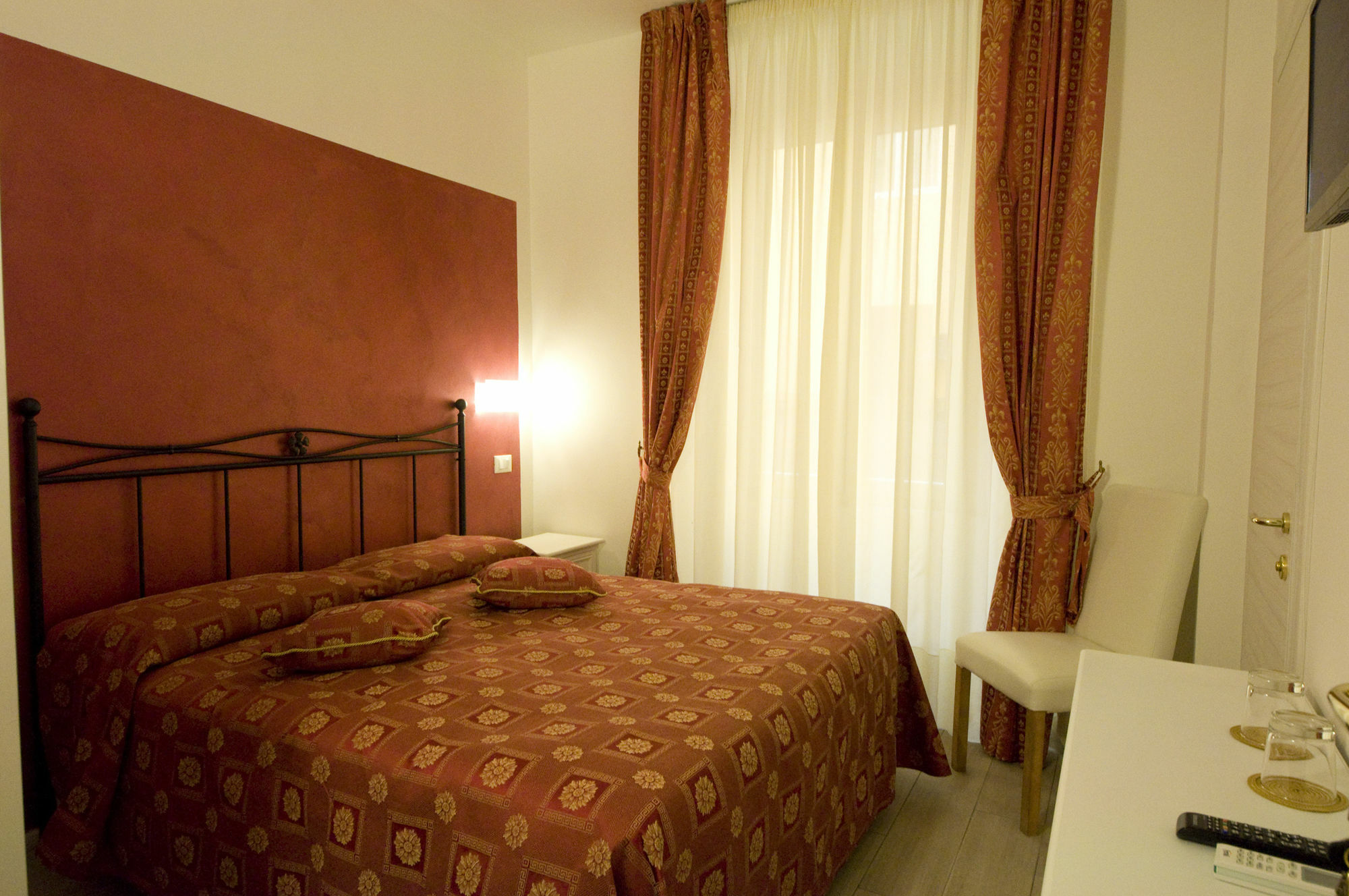 Alangia Inn โรม ภายนอก รูปภาพ