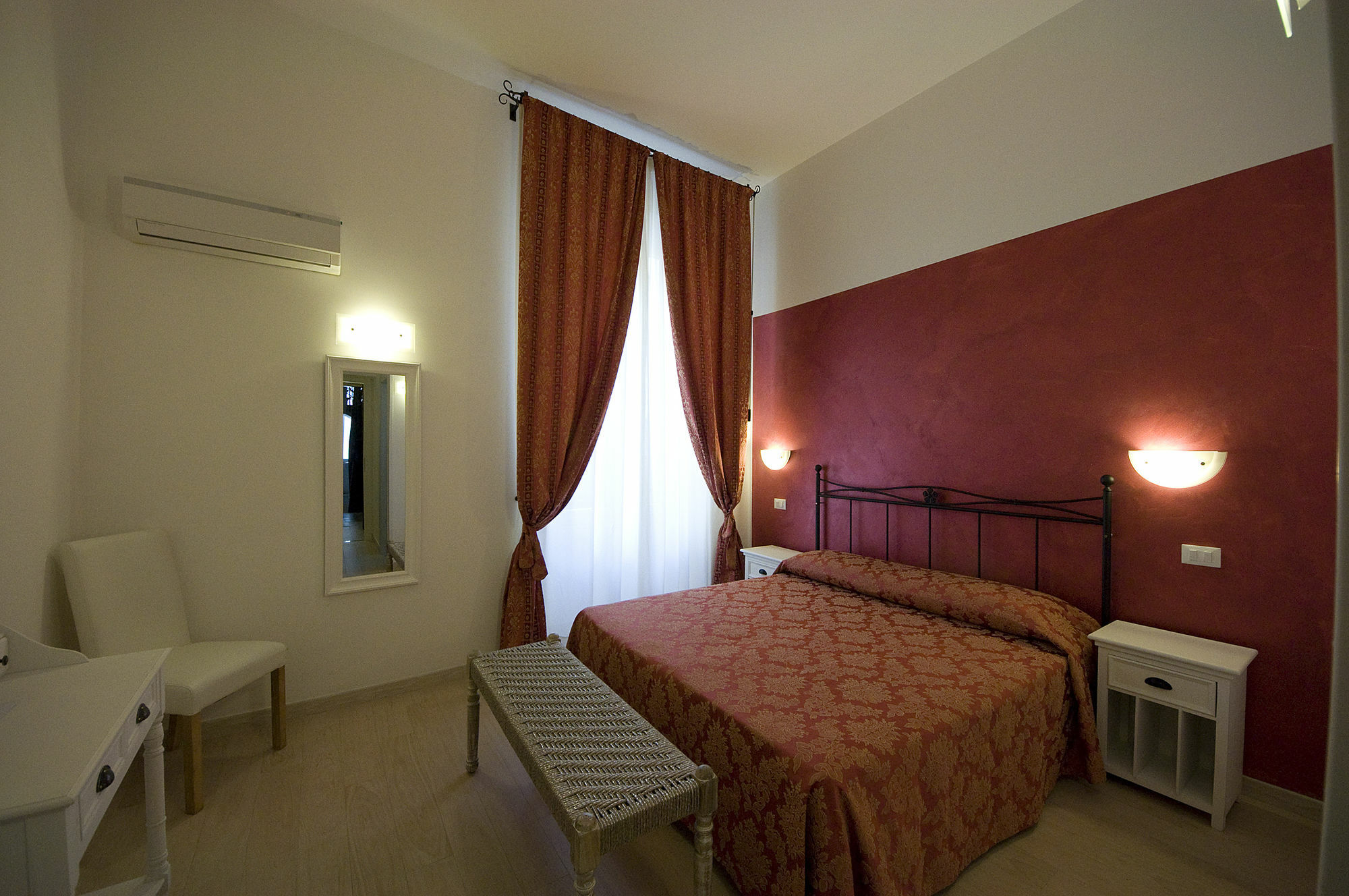 Alangia Inn โรม ภายนอก รูปภาพ