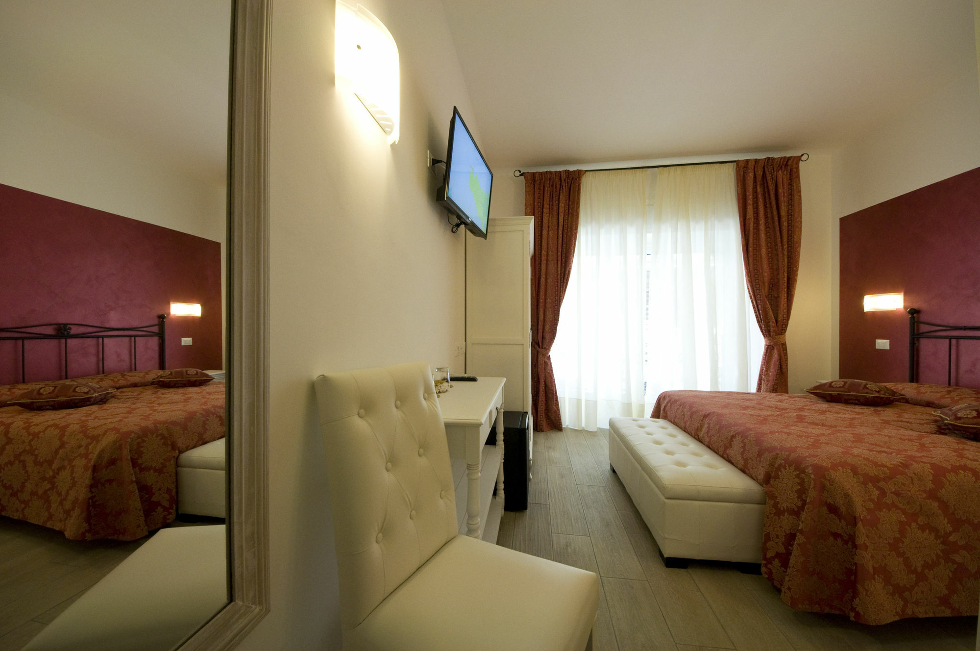 Alangia Inn โรม ภายนอก รูปภาพ